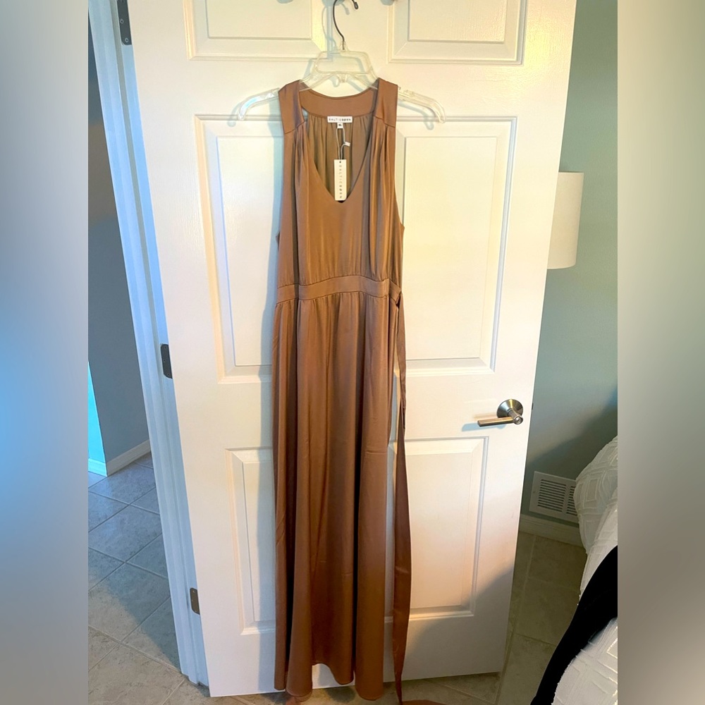 Baltic Born Floor Length Dress